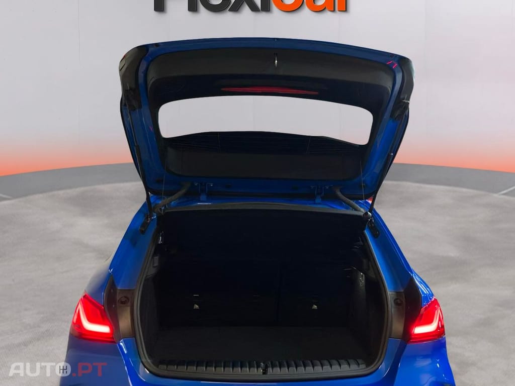 BMW 116 d Pack M Auto