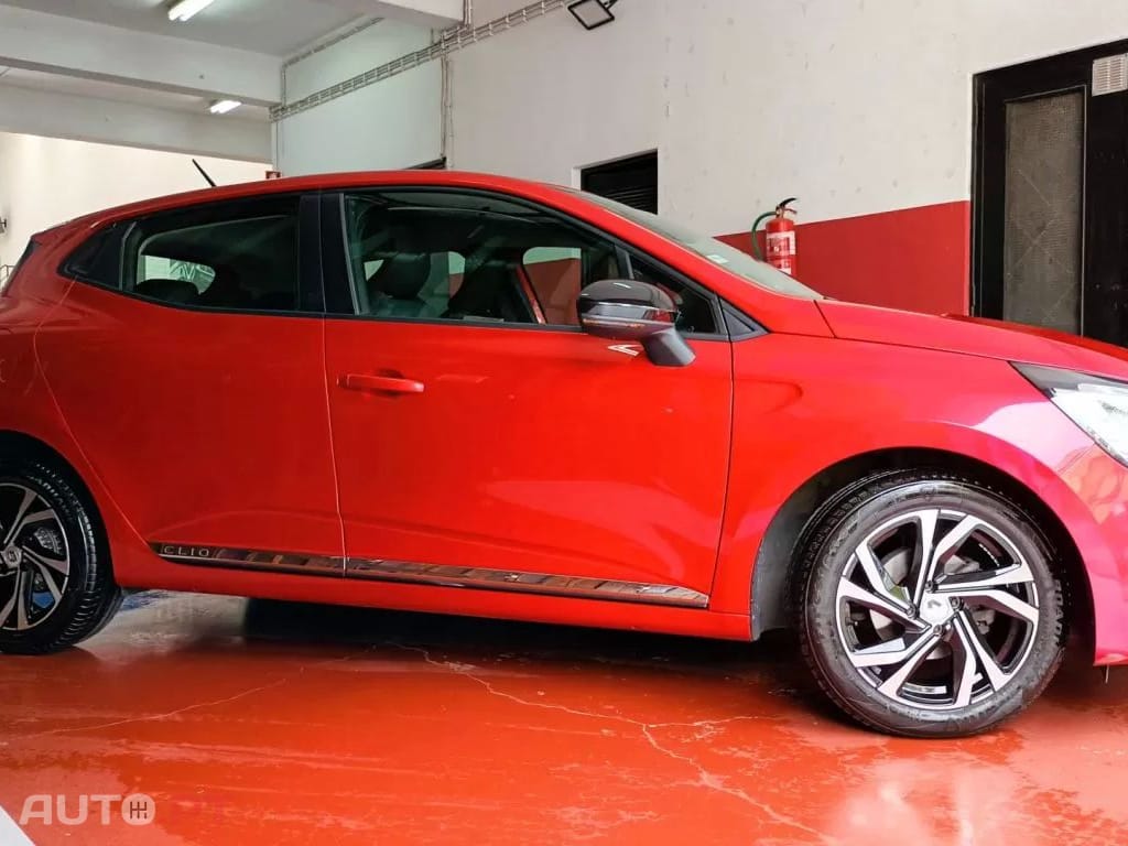 Renault Clio 1.0 TCe Intens