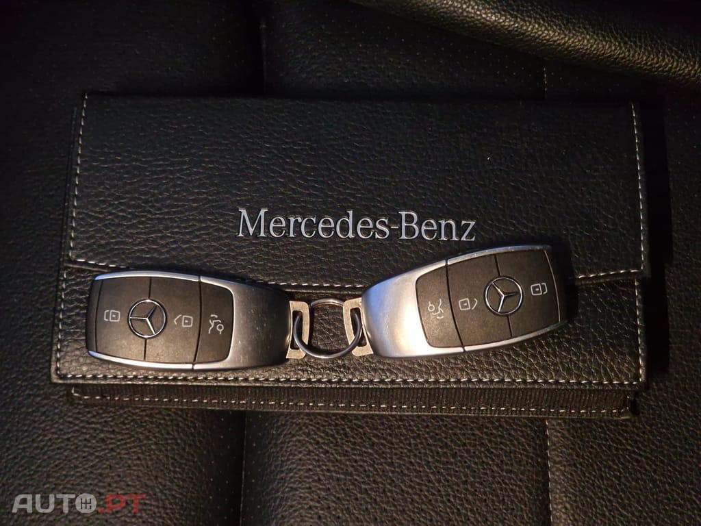 Mercedes-Benz C 300 DE T 9G-TRONIC Avantgarde
