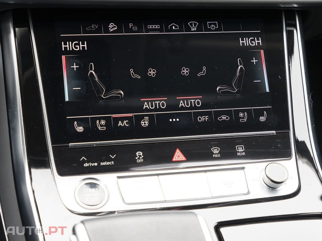 Audi Q7 I.V.A DEDUTÍVEL 55 TFSIe Q S LINE 