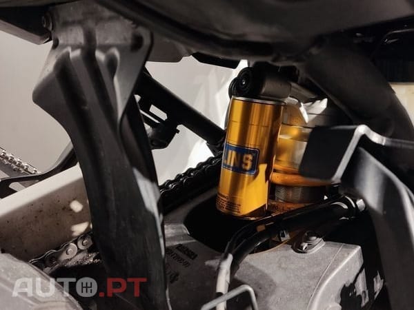 Yamaha Ténéré 700 RALLY