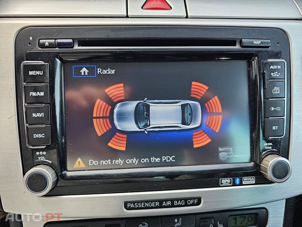 Volkswagen Passat Variant 2.0 TDi 4M Confortline