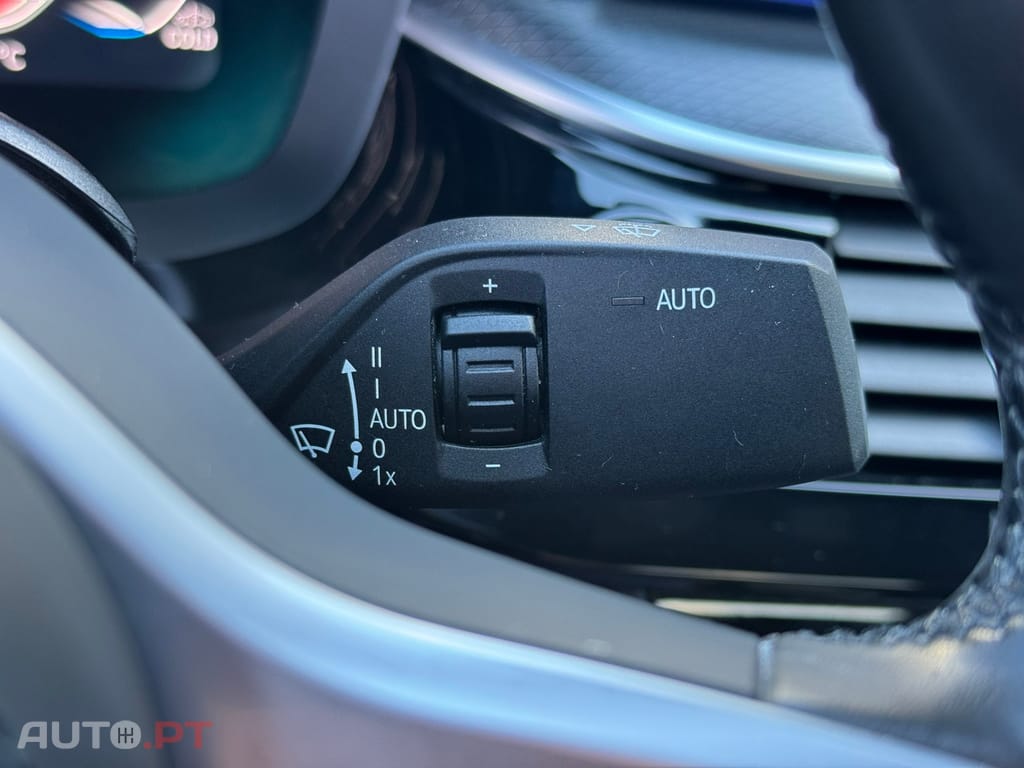 BMW 520 d Pack M Auto