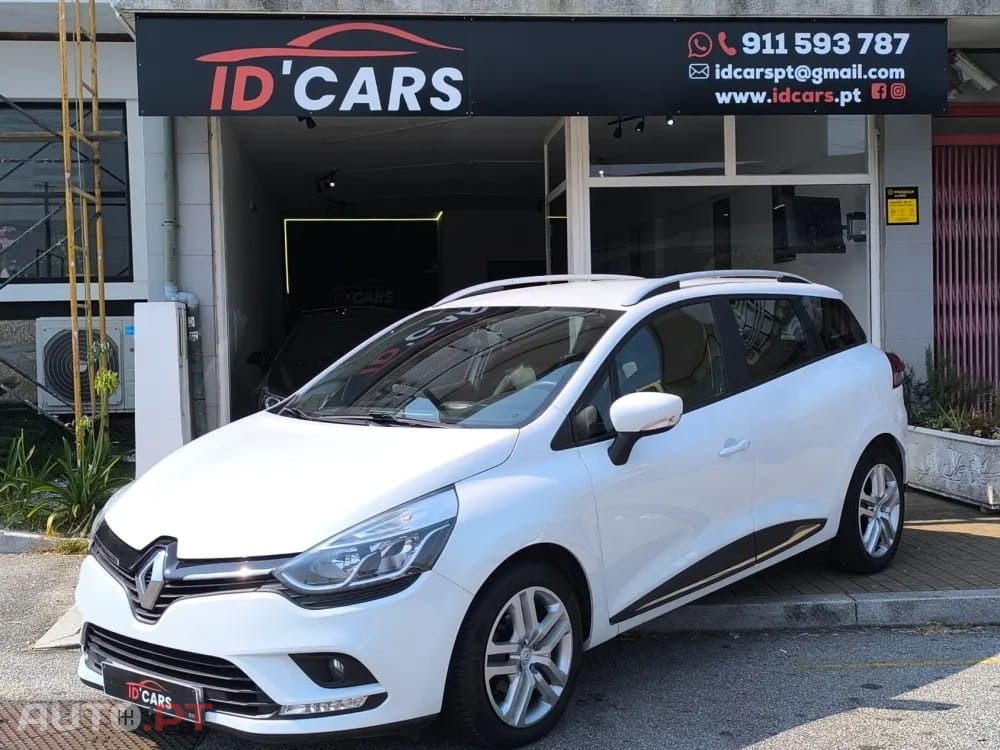 Renault Clio Sport Tourer