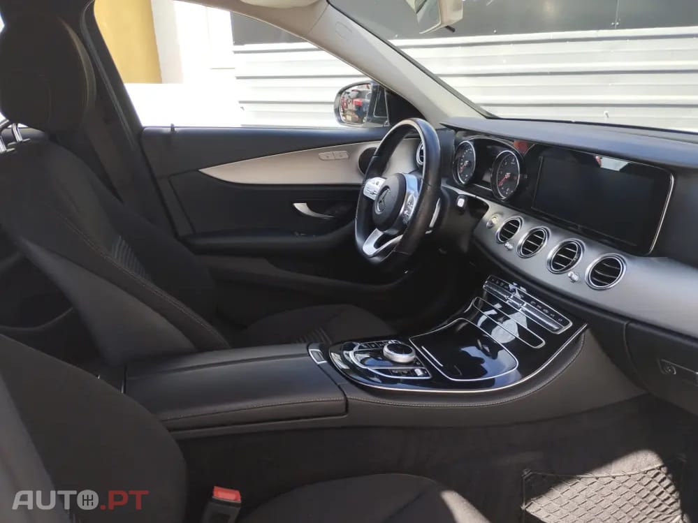Mercedes-Benz E 220 E 220d Shooting Brake Avantgarde
