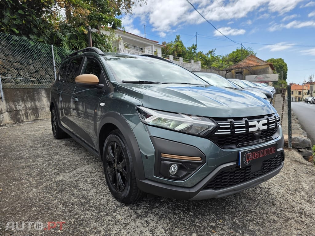 Dacia Jogger 1.0 TCe Extreme 7L