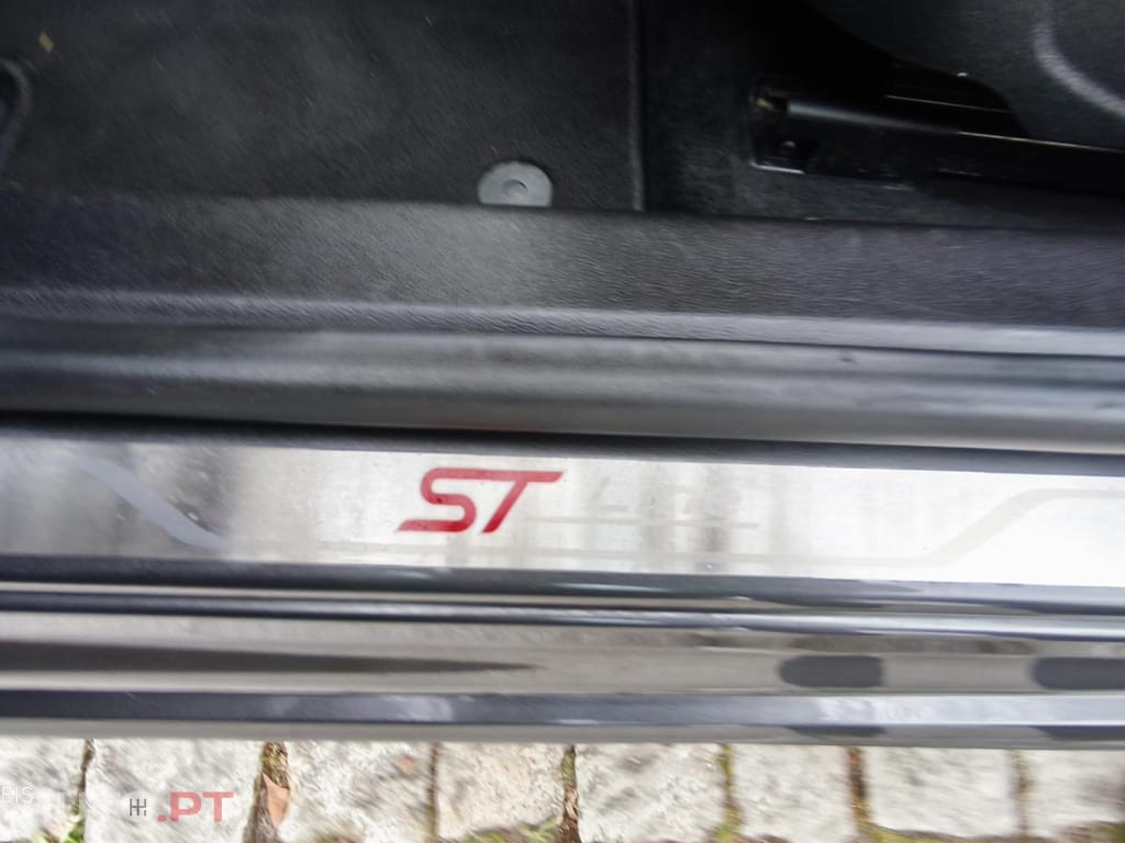 Ford Focus SW 1.5 EcoBlue S&S Aut. ST-LINE