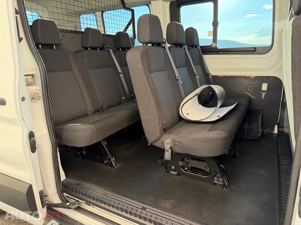 Ford Transit 350 L3 2.0 TDCi H2 Trend