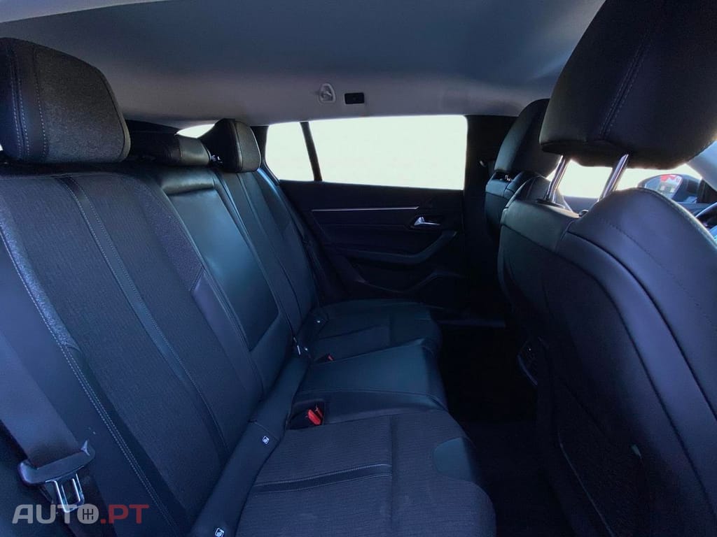 Peugeot 508 SW 1.5 BlueHDi Allure Pack EAT8