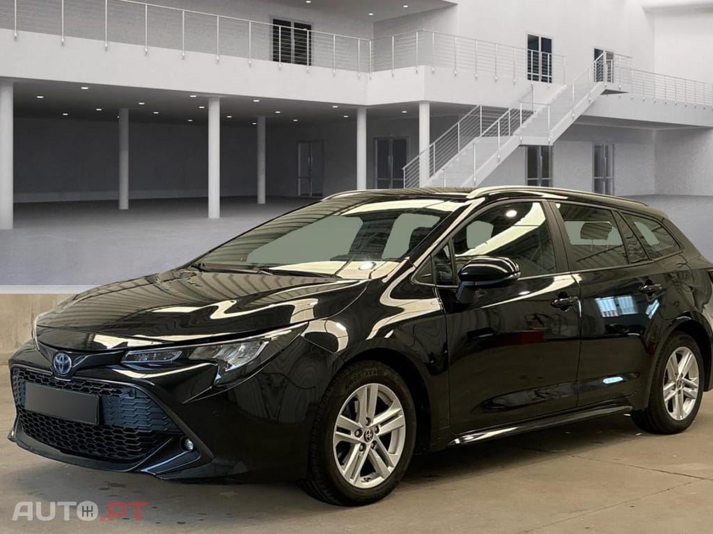 Toyota Corolla Touring Sports 1.8 Hybrid Comfort