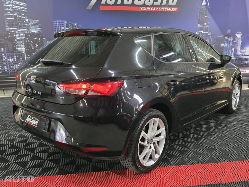 Seat Leon 1.6 TDI Style S/S