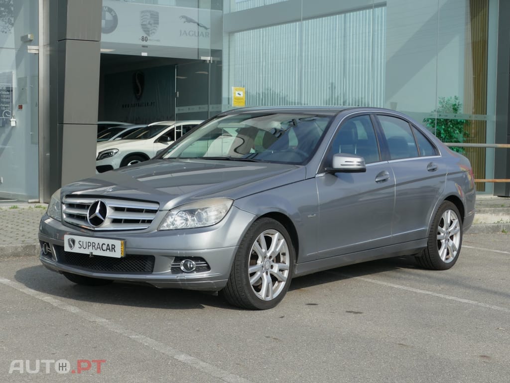 Mercedes-Benz C 250 CDi Avantgarde BlueEfficiency