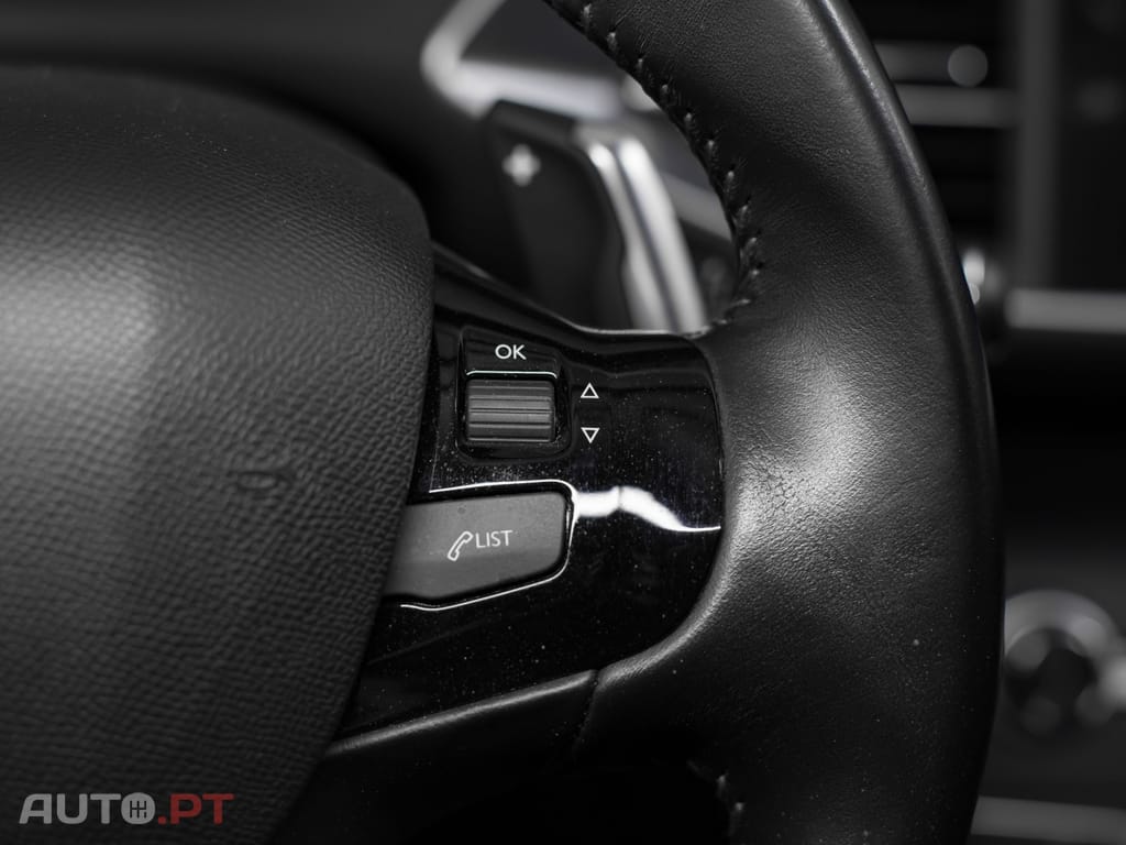 Peugeot 308 SW 1.5 BlueHDi Allure EAT8