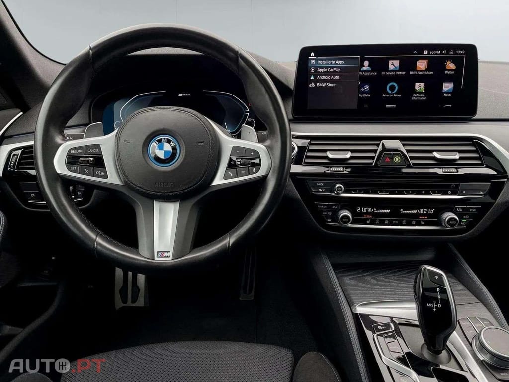 BMW 530 Touring M SPORT