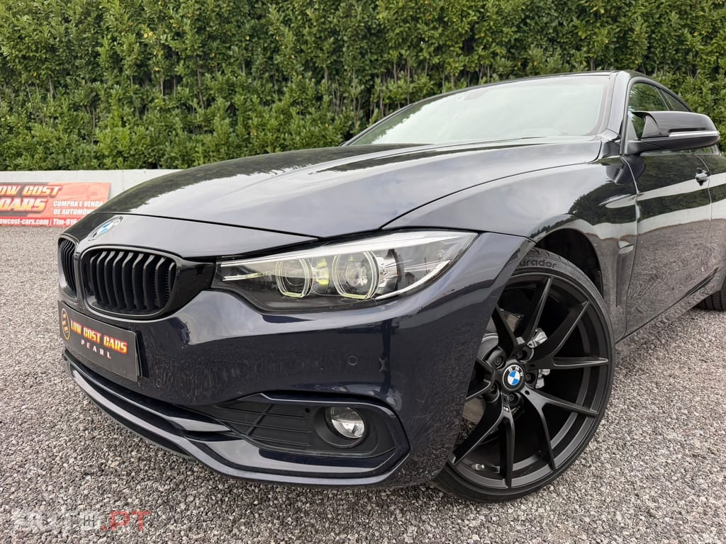 BMW 420 d Line Sport Auto