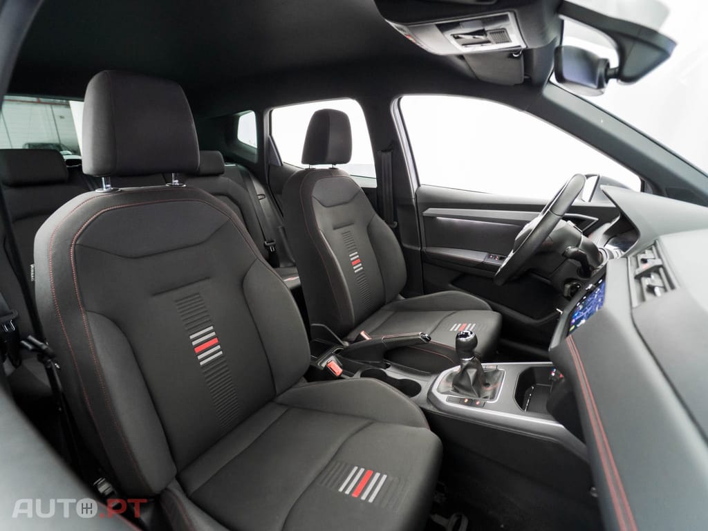 Seat Arona 1.0 TSI FR