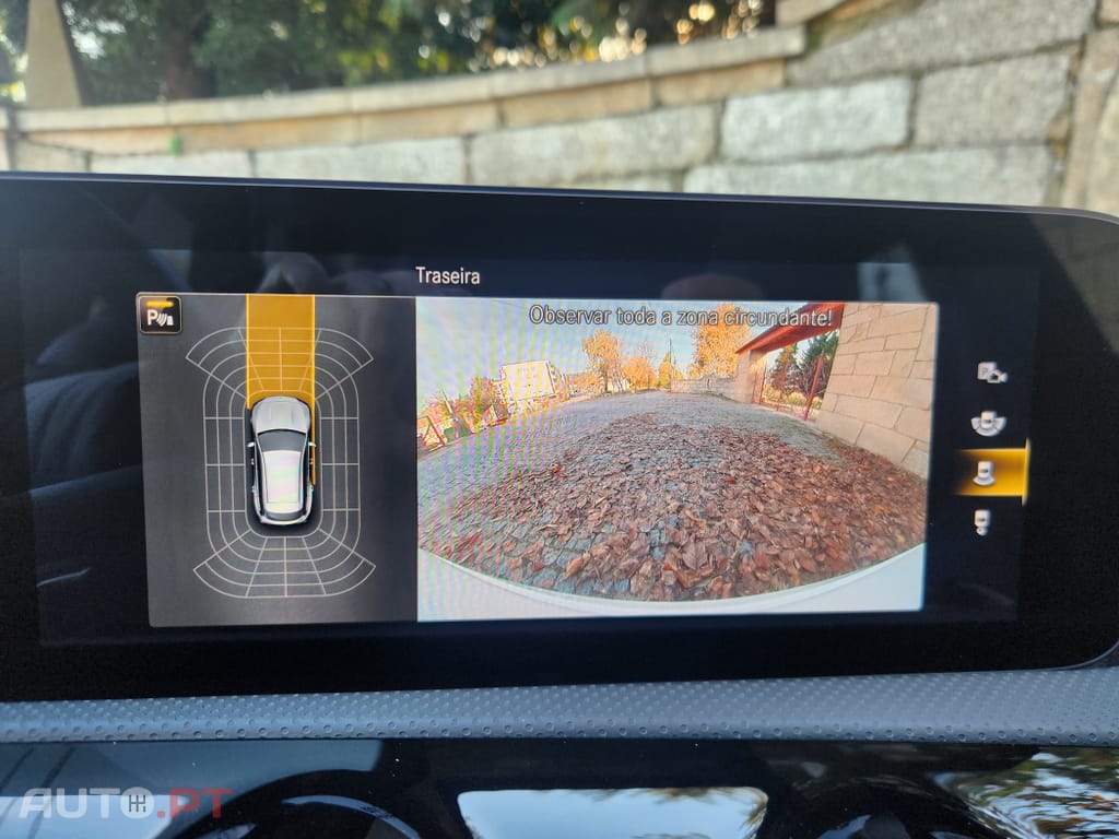 Mercedes-Benz CLA 200 d Shooting Brake 8G-DCT AMG Line