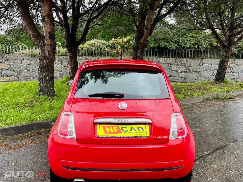 Fiat 500 0.9 8V TwinAir