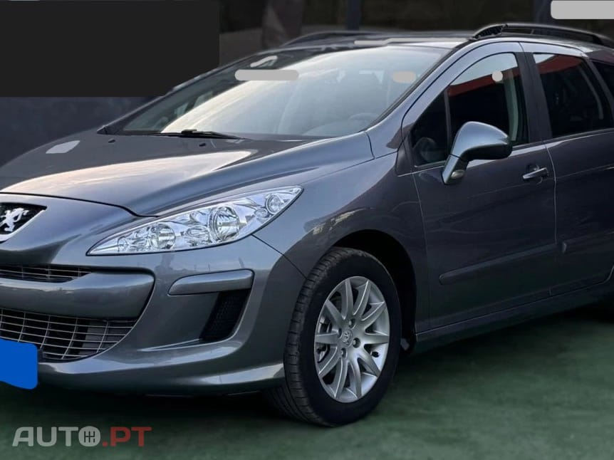 Peugeot 308 SW HDi FAP 110 BUSSINES LINE
