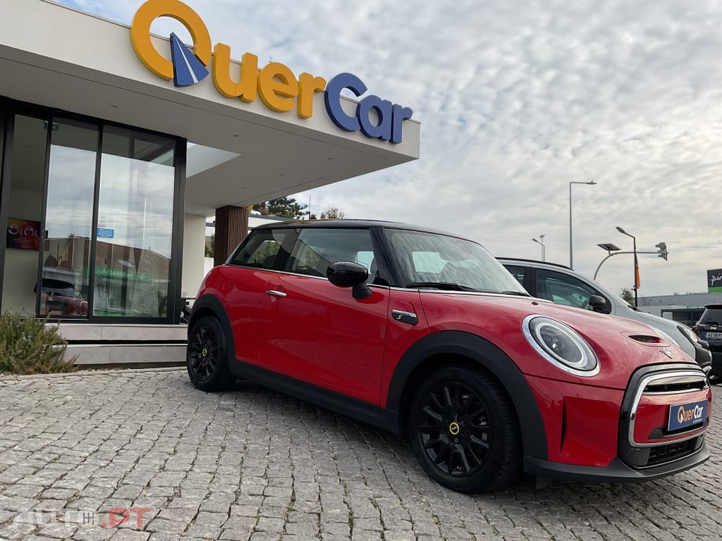 MINI Cooper Cooper SE