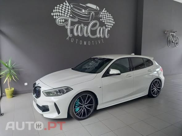 BMW 118 d Pack M Shadow