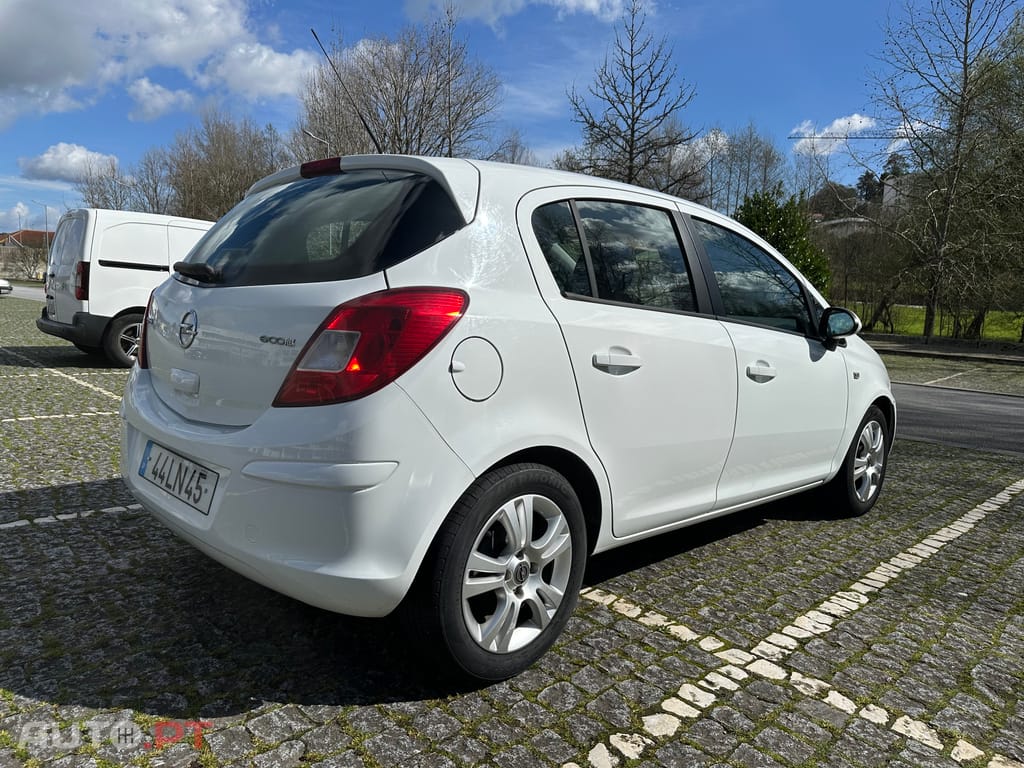 Opel Corsa 1.3 CDTI