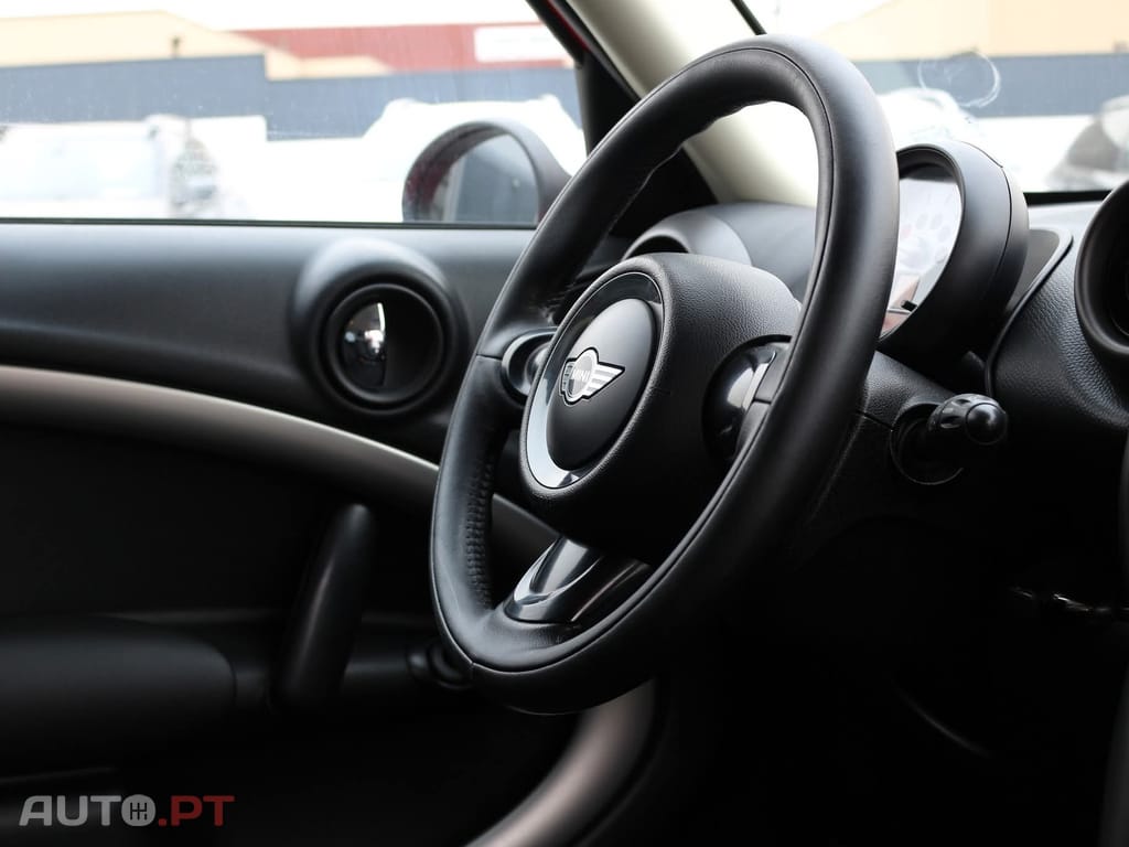 MINI Countryman Cooper D Countryman