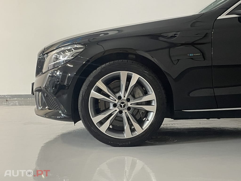 Mercedes-Benz C 300 de Avantgarde
