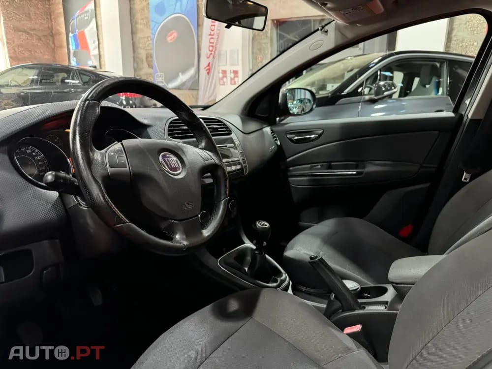 Fiat Bravo 1.6 M-Jet Dynamic