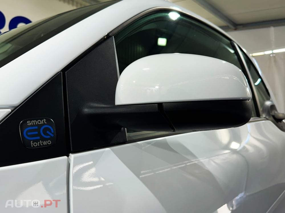 Smart ForTwo EQ prime