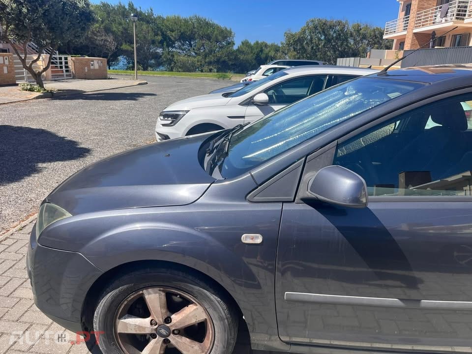 Ford Focus tdci