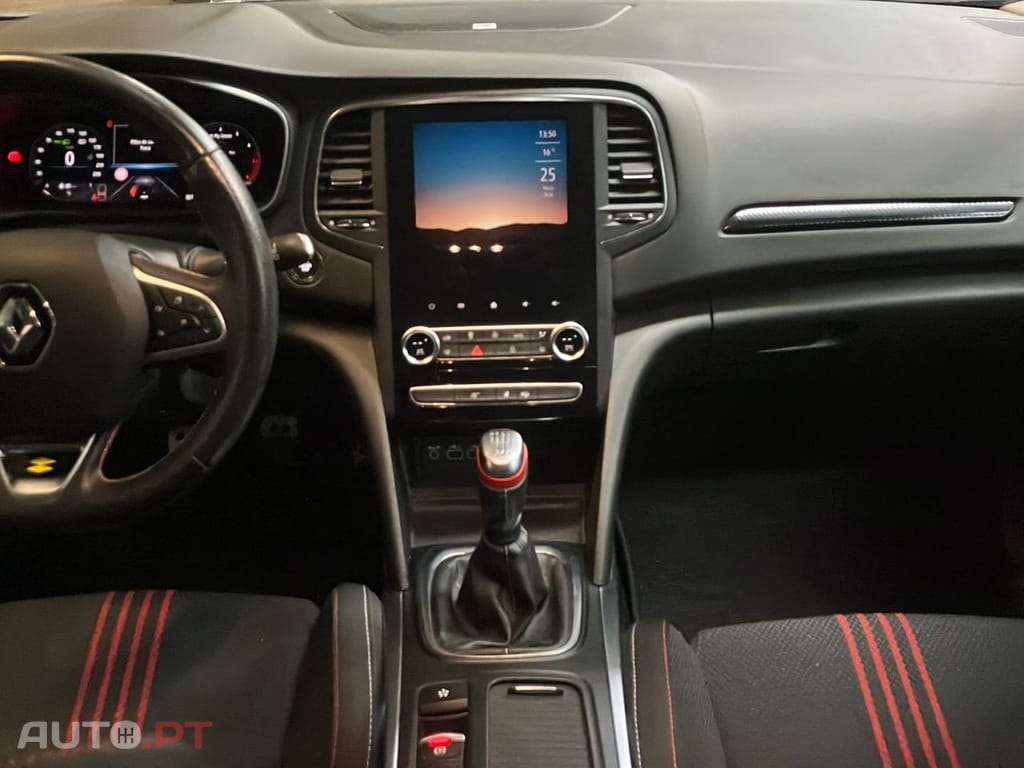 Renault Mégane 1.3 TCe R.S. Line