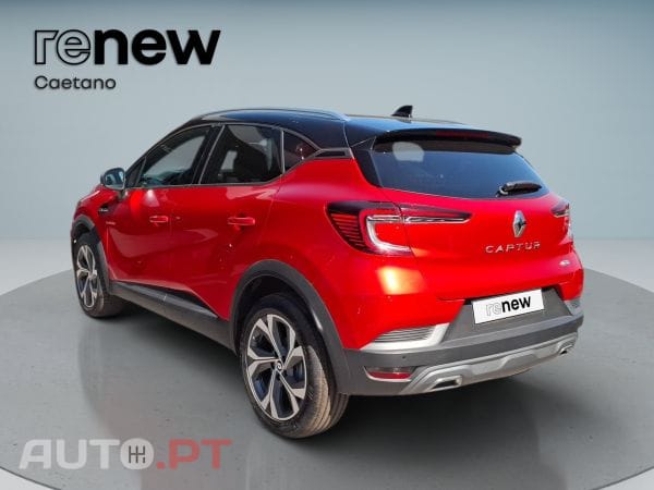 Renault Captur 1.0 TCe 90 RS Line — fotografia 6