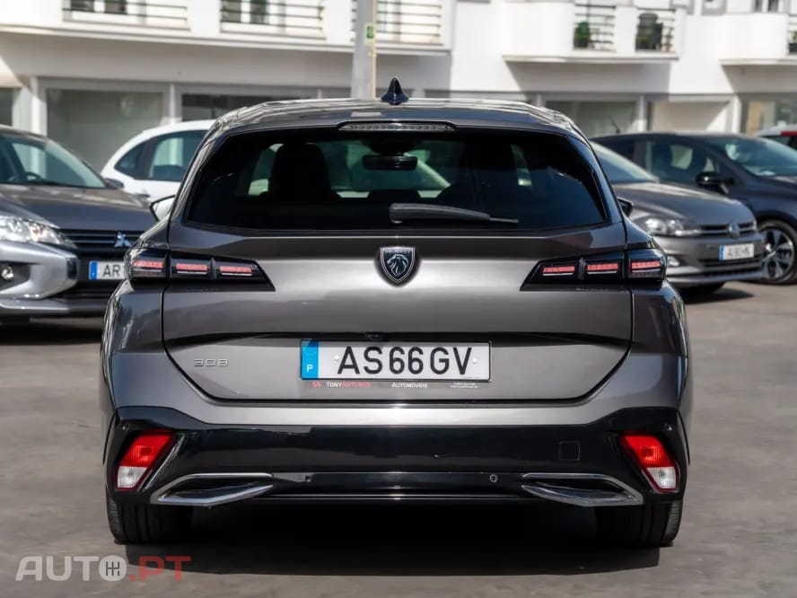 Peugeot 308 SW 1.5 BlueHDi Allure Pack