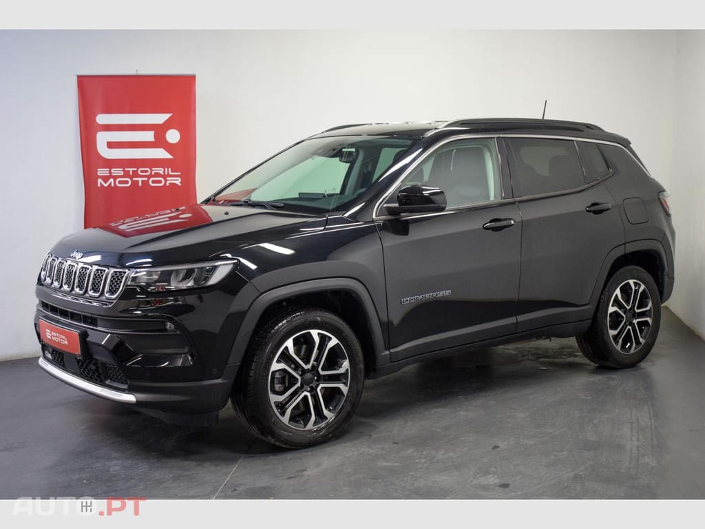 Jeep Compass Limited 1.3 TG Plug In Hybrid 190cv 4Xe