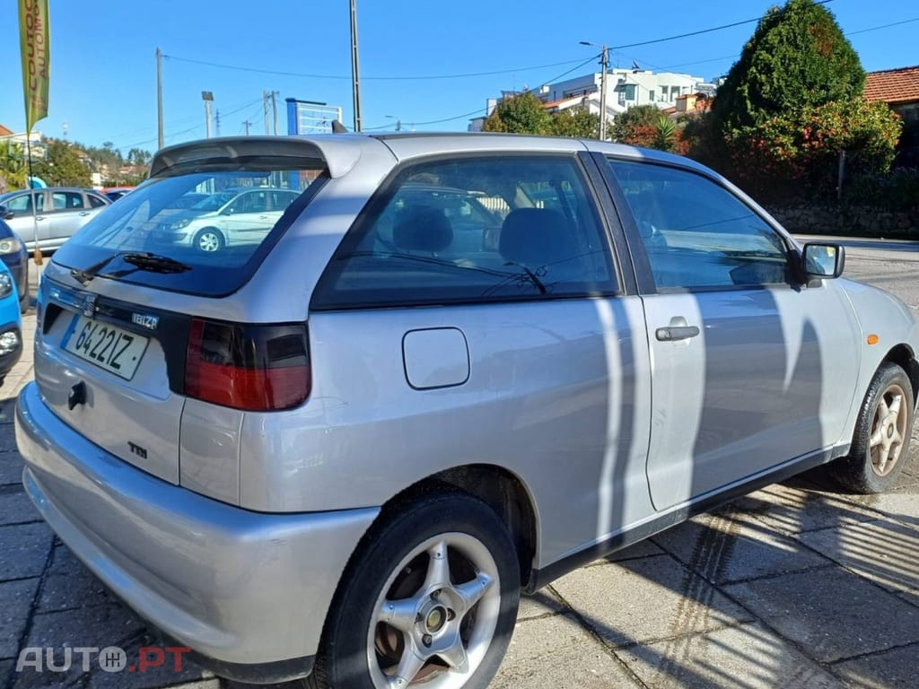 Seat Ibiza 1.9 TDi Latino