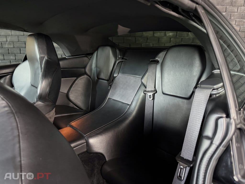 Aston Martin DB9 Volante Touchtronic