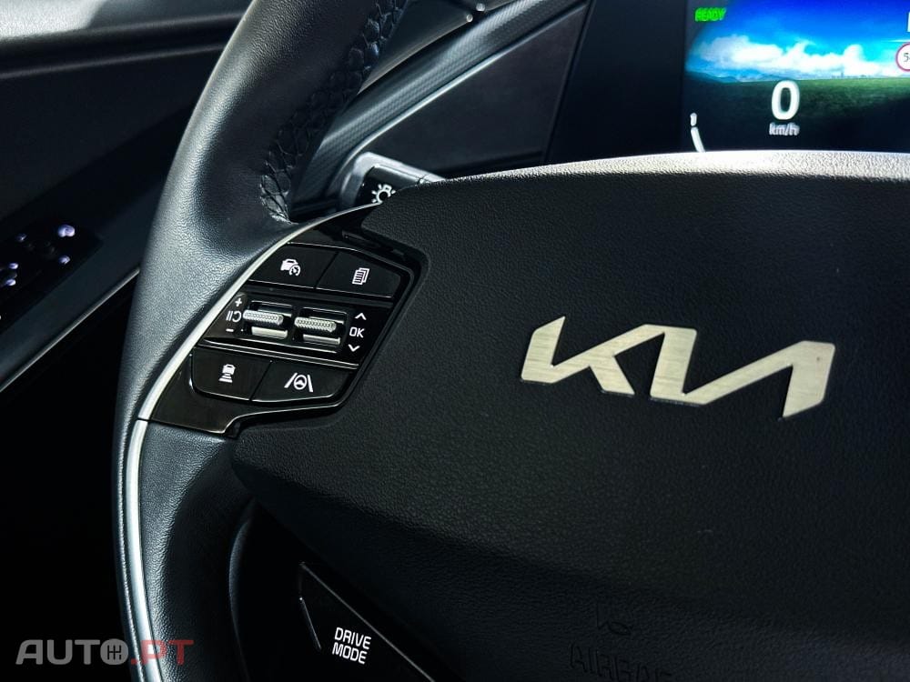 Kia Niro EV Active
