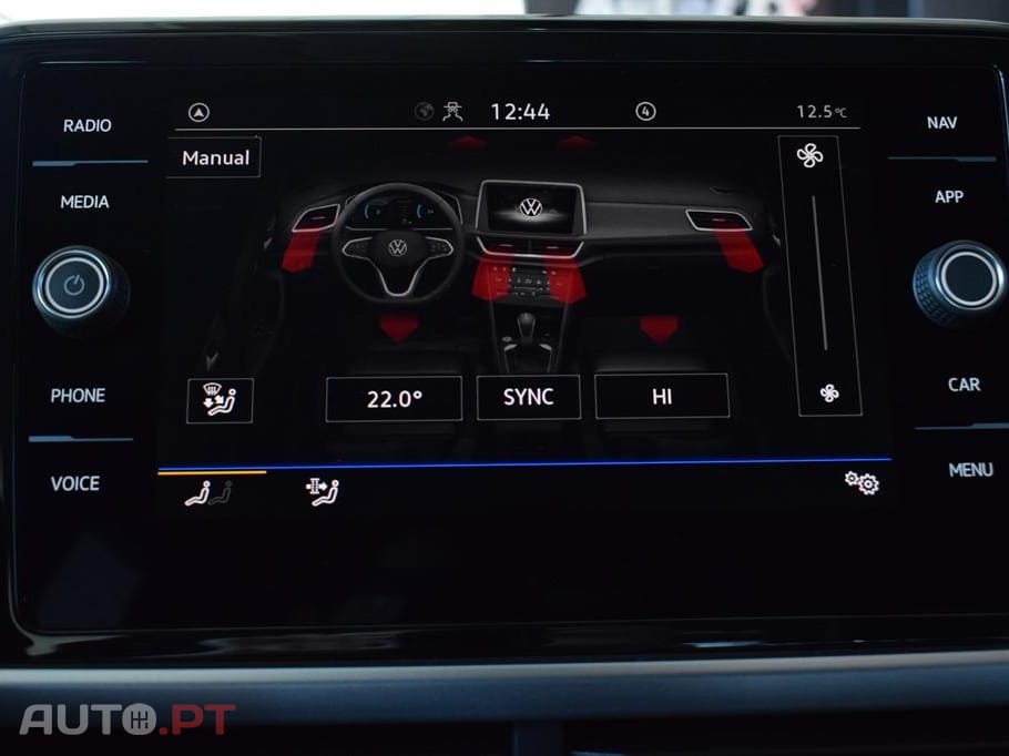 Volkswagen T-Roc 2.0 TDI Style