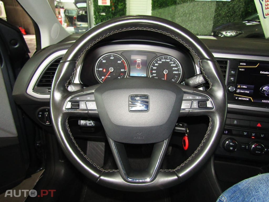 Seat Leon 1.6 TDI Reference S/S