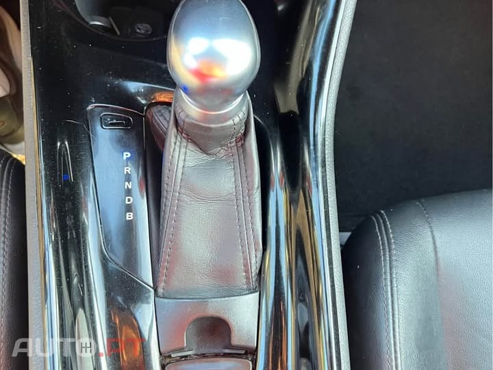 Toyota C-HR 1.8 Hybrid