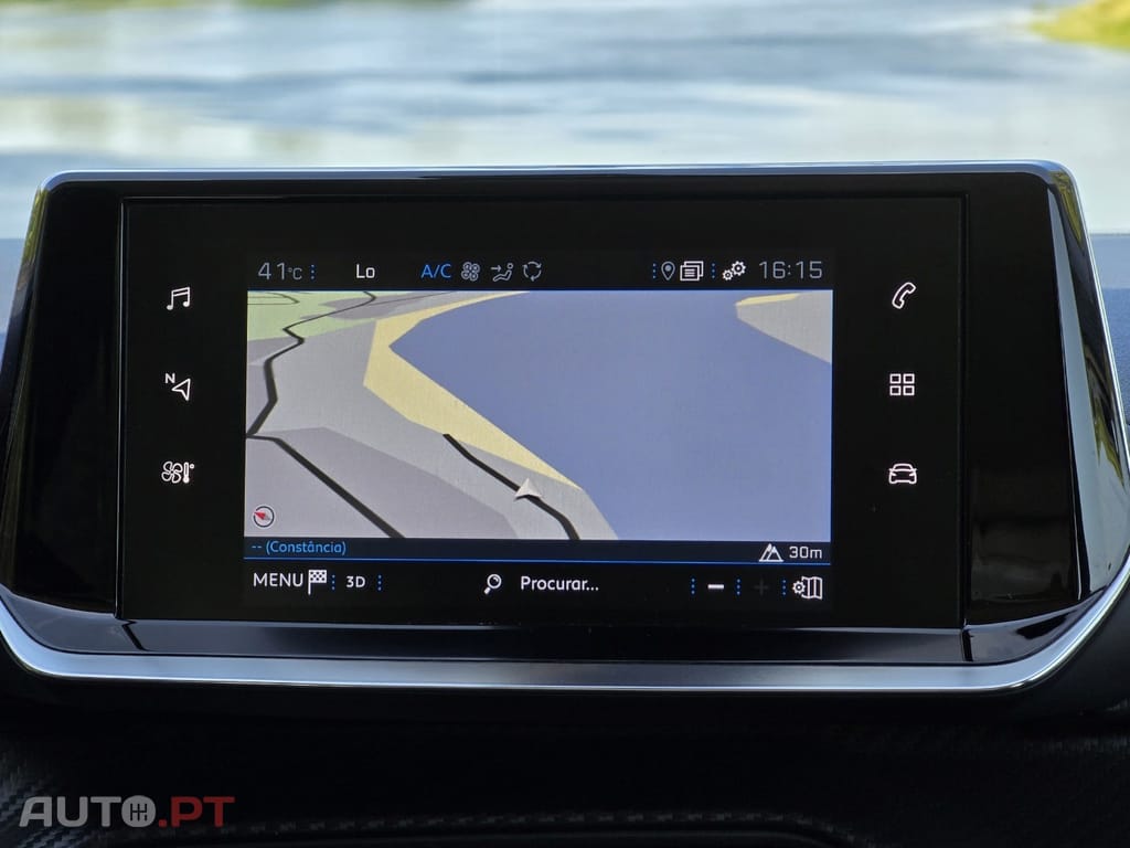 Peugeot 2008 BlueHDi 110 Active