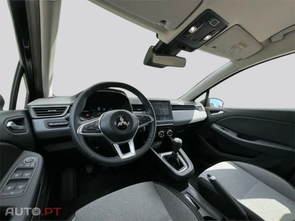 Mitsubishi Colt 1.0 MPi Kyoto