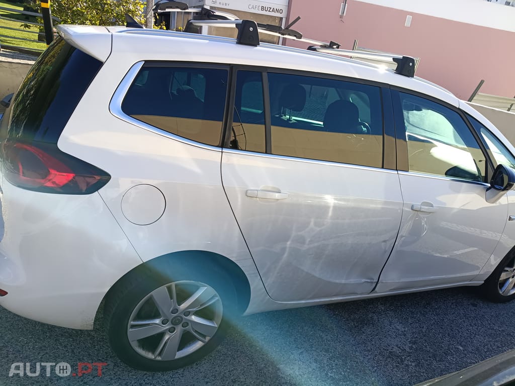 Opel Zafira Tourer