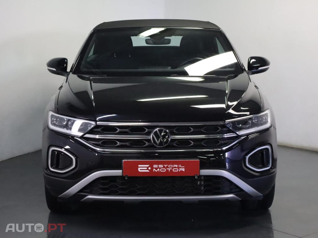 Volkswagen T-Roc Cabrio 1.5 TSI  Style DSG