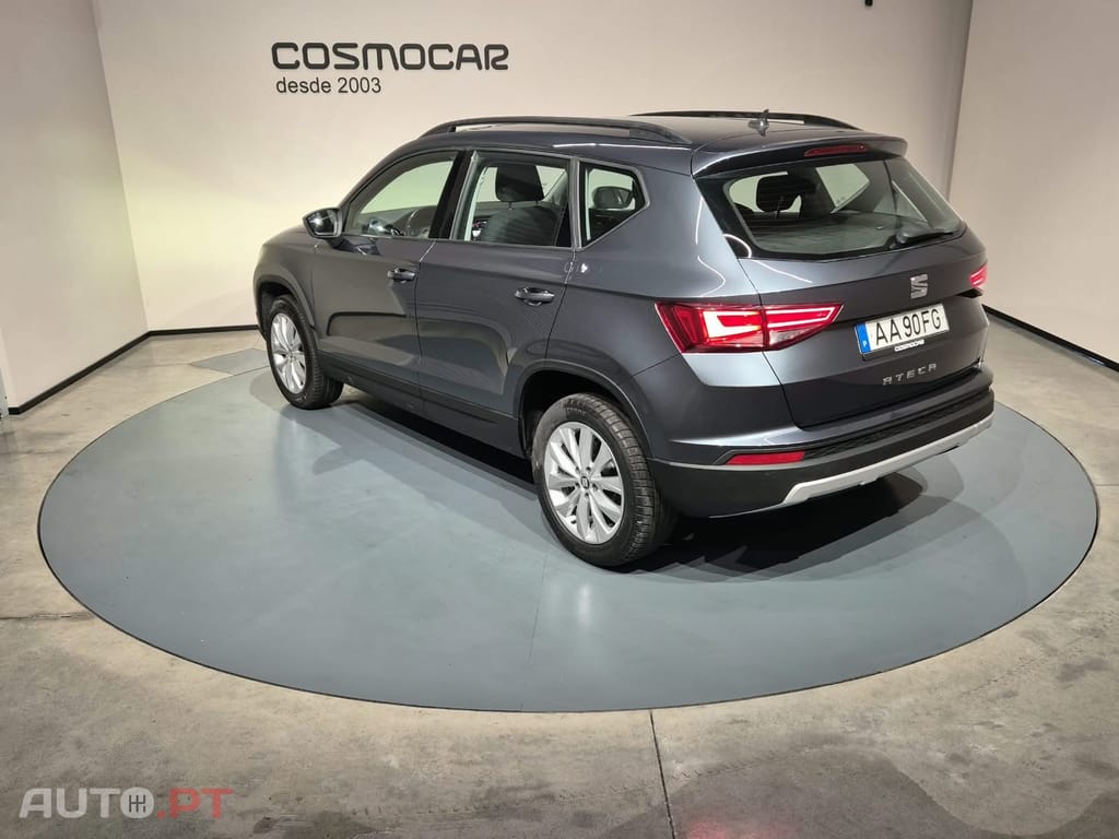 Seat Ateca 1.6 Tdi Style