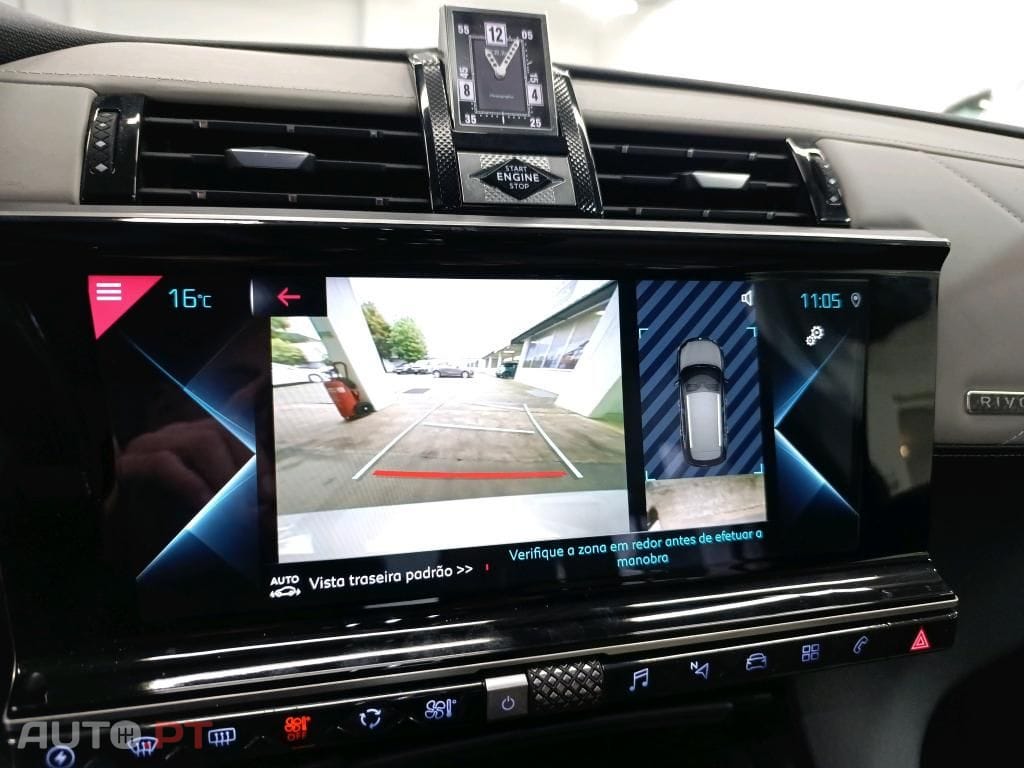 DS DS7 Crossback E-Tense Rivoli EAT8