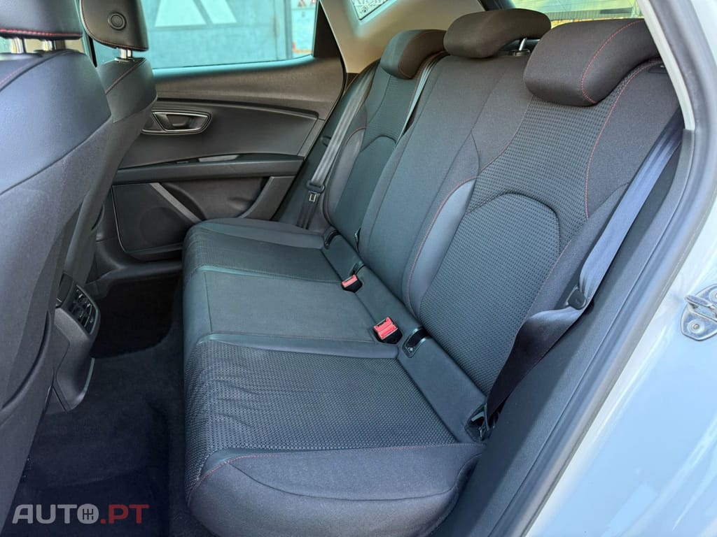 Seat Leon 2.0 TDI FR S/S