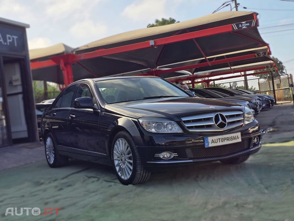 Mercedes-Benz C 220 CDI Elegance