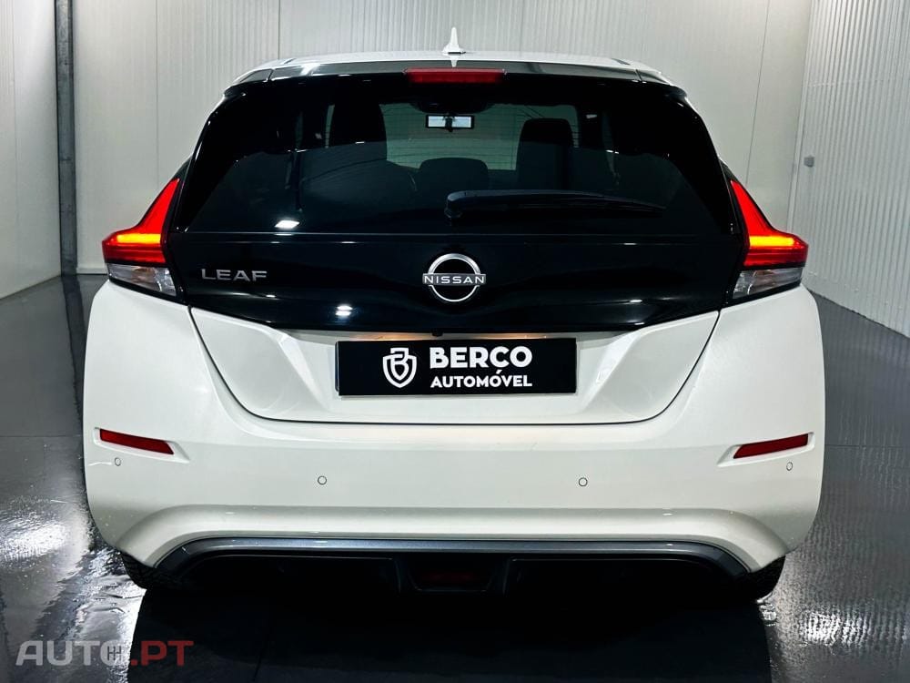 Nissan Leaf 62 kWh e+ Tekna